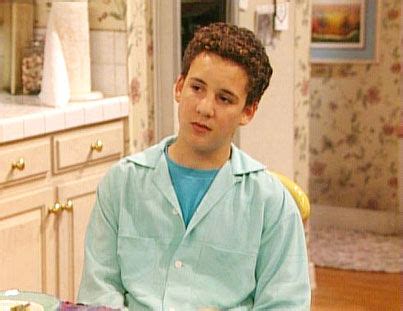 What Your Boy Meets World Crush Says About You Thought Catalog