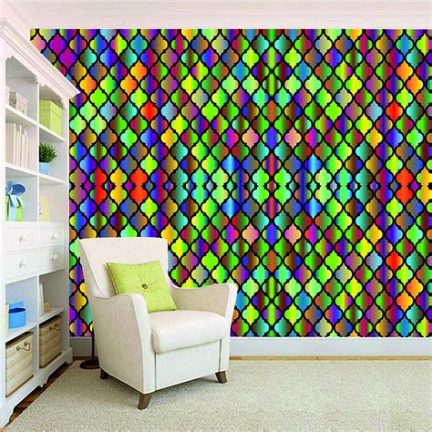 Annu Advertising Self Adhesive Wallpaper Wall Sticker For Home Decor