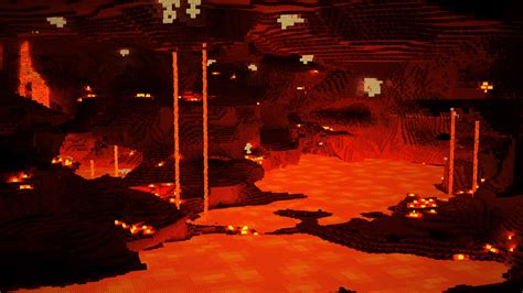 In minecraft, these are the materials you can use to craft a nether portal Download Wallpapers, Download 2560x1440 lava minecraft ...