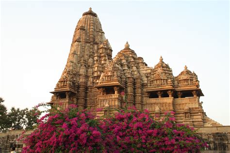 Filekandariya Mahadev Temple At Khajuraho