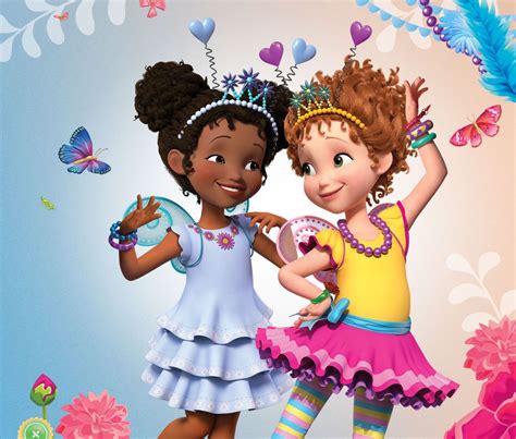 Fancy Nancy Best Shows For Kids On Disney Plus 2020 Popsugar Uk