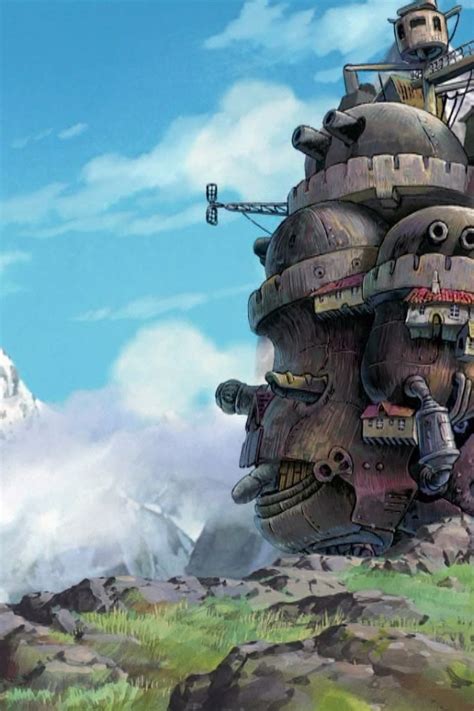 Discover (and save!) your own pins on pinterest Studio Ghibli iPhone Wallpaper - WallpaperSafari