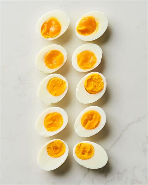 How To Hard Boil Eggs Perfectly With Foolproof Timing The Kitchn