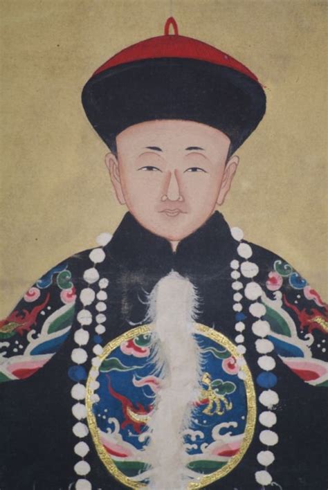 Qing Dynasty Emperor Of China Puyi