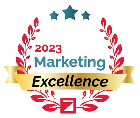 Microsite 2023 Marketing Excellence Awards