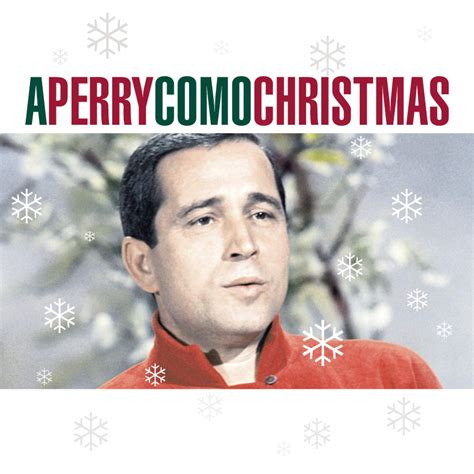 Perry Como A Perry Como Christmas Music