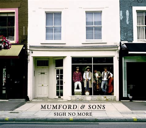 Album Review Mumford And Sons Sigh No More The Current