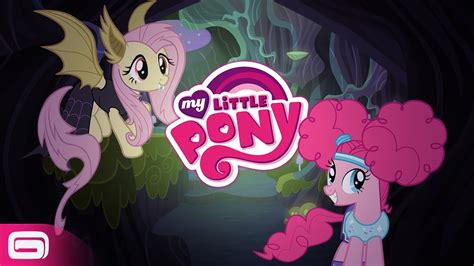 My Little Pony Scary Nightmare Night Party Youtube