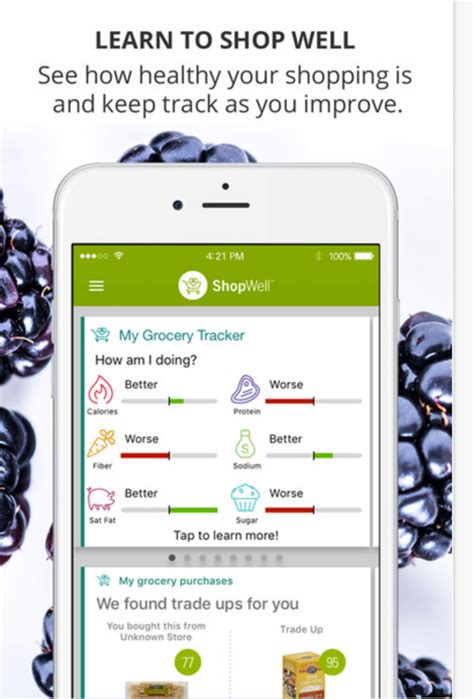 Nutrition Apps For A Healthier 2017 | Best nutrition apps ...