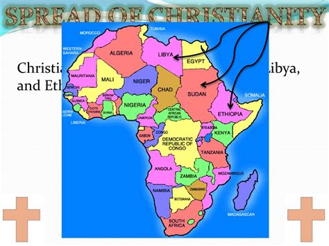 Ppt Christianity In Africa Powerpoint Presentation Free Download