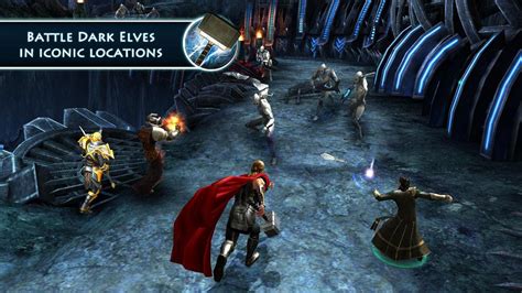Ragnarok full movie o n. Thor: TDW - The Official Game for Android - APK Download