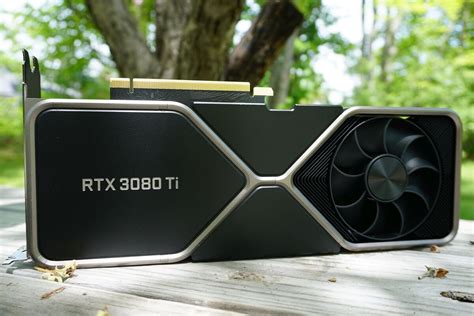nvidia geforce rtx 3080 ti review basically a 3090 but for gamers nvidia
