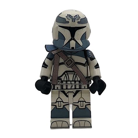 Lego Star Wars Cac P1 Coms Wolfpack Trooper Krasse Kiste