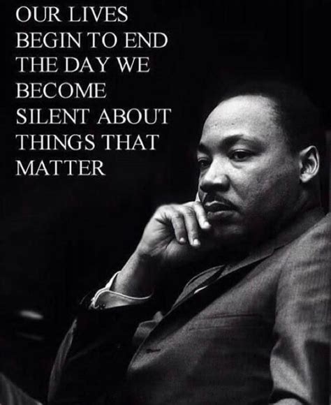 Happy Martin Luther King Jr Day Dr Kings Words Ring True Today
