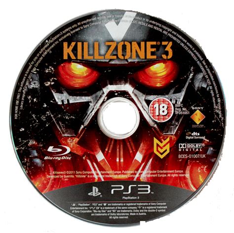 Killzone Trilogy Images Launchbox Games Database