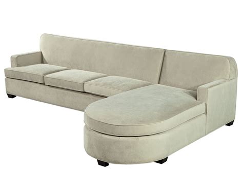 Mid Century Modern Sectional Sofa By Arden Bell Jacobson Carrocel