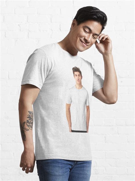Redbubble T Shirt Guy Classic T Shirt For Sale By Tpz757 Redbubble