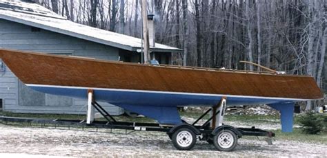 Van Dam Custom Wooden Boats And Yachts Italmas