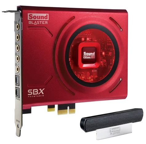 To test it, do the following: Amazon.com: Sound Blaster Z PCIe Gaming Sound Card with High Performance Headphone Amp and Beam ...