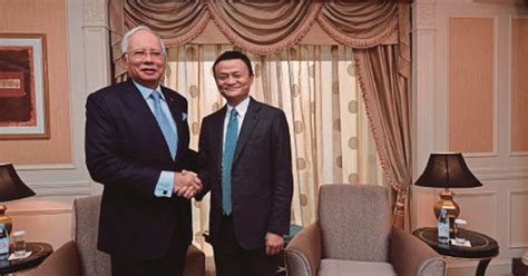 Malaysian's 'bawang army' is one of the formidable force in social media. The Government May Hire Business Mogul Jack Ma As Malaysia ...