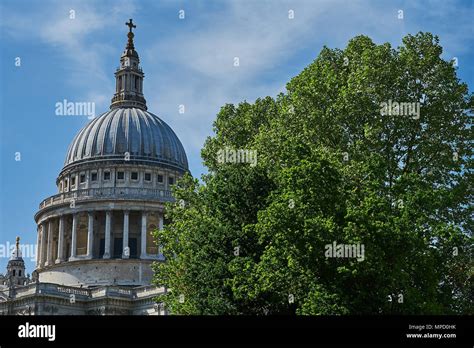 St Paul's Cathedral, London, is Sir Christopher Wren's architectural