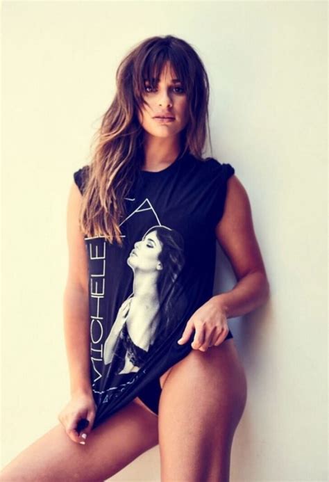 Lea Michele Sexy 8 Photos Thefappening