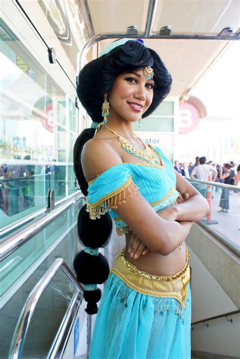 Sexy Princess Jasmine 1 By Littlemissmint On Deviantart