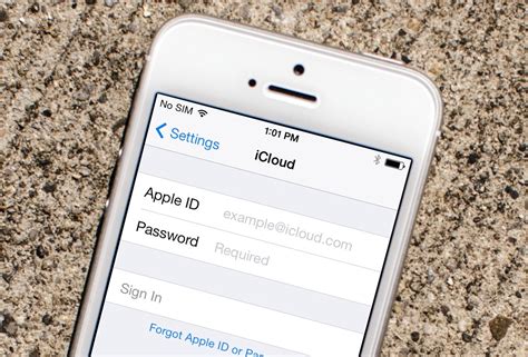 Как узнать Apple Id на айфоне если он заблокирован