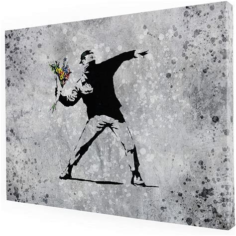 Aktie Mehr Als 82 Banksy Hintergrund Neueste Vn