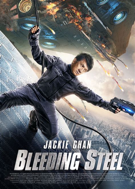 She says this is the first time it has ever happened to her. Bleeding Steel » Blog Archive » Jackie Chan France