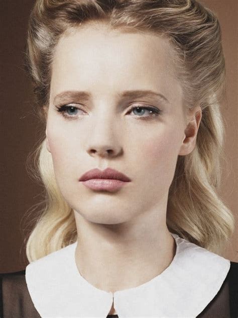 She graduated at ludwik solski academy for the. Picture of Joanna Kulig