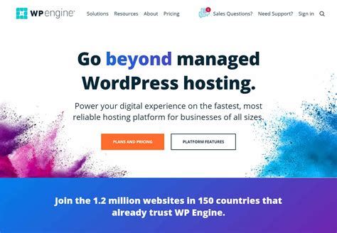 Boost Your Wordpress Website With Wp Engine Hosting Service