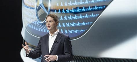 Mercedes Elektromobilit T Transformation Wird Definitiv Jobkiller