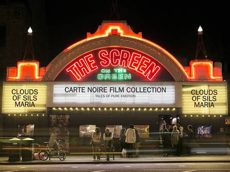 The Best Cinemas In London For A Date Cinemas In London French Film