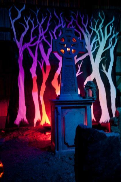 My Sleepy Hollow Themed Halloween Party 2011 Halloween Backdrop