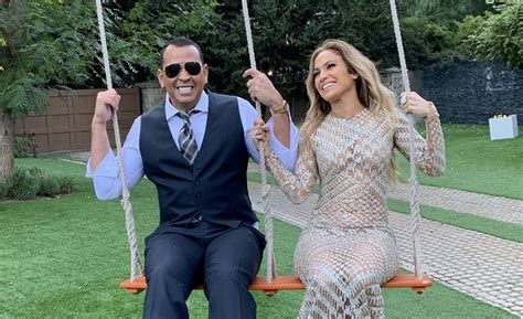 Jennifer Lopez And Alex Rodriguez Are Engaged Access