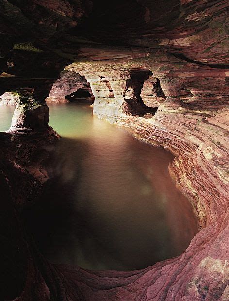 Visit The Apostle Island Sea Caves