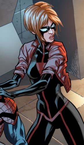 Black Widow Jessica Drew Ultimate Spider Woman Bức ảnh 41529051