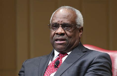 Woman Who Accused Justice Clarence Thomas Of Sexual Harassment Pens Op