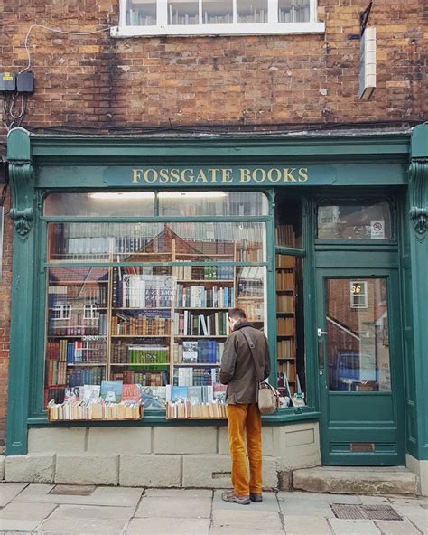 Beautiful Bookshop In York Bookstore Bookshop Bookshop Café