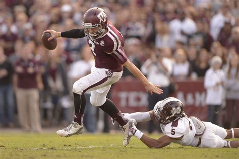 mississippi state vs texas aandm 2013 results aggies handle business in 51 41 victory