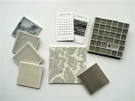 Pratt And Larson Tile Tile In Gray