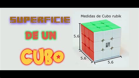 Superficie De Un Cubo Leer Descripcion Youtube