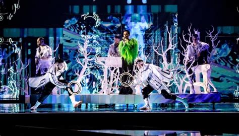 Who will win eurovision song contest 2021? Репетиції почалися: гурт Go_A «випробував» сцену Євробачення