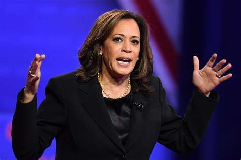 Who Is Kamala Harris The First Female Black And South Asian Vice