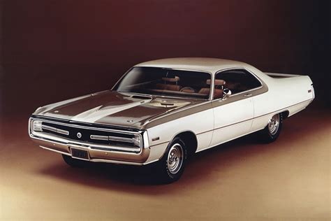 Rare Rides The 1970 Chrysler 300