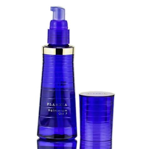 «hair oil — improve shine, softness and resilience while delivering conditioning nutrients deep into…» Milbon Plarmia Hairserum Restorative Oil-F- For Fine Hair ...