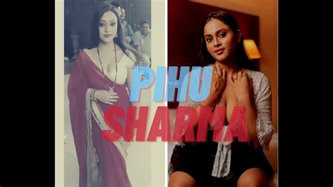 Kooku Web Series Sanvida Actress Pihu Sharma Instagram Images Youtube