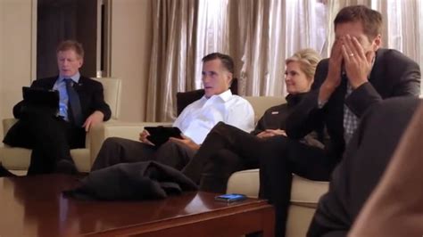 Mitt Director Romney Was Uncomfortable Watching The Doc
