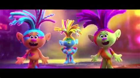 Trolls World Tour Just Sing Full Song Official Clip Youtube